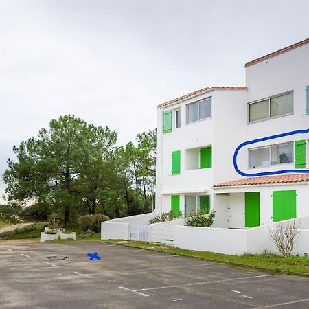 Le Nid Aux Mouettes Apartment La Paree Preneau ภายนอก รูปภาพ