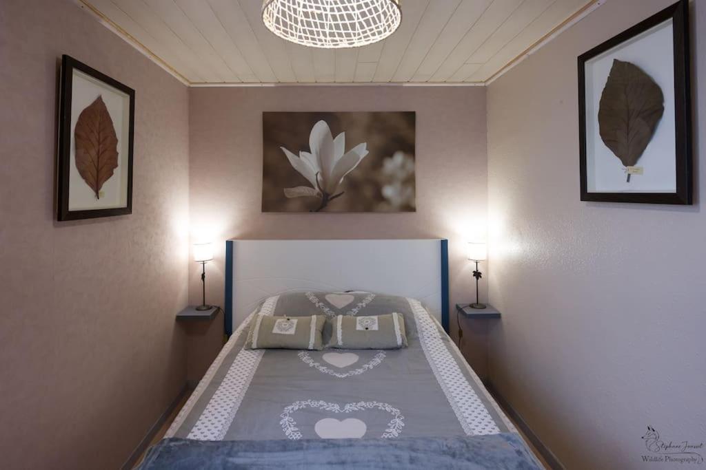 Le Nid Aux Mouettes Apartment La Paree Preneau ภายนอก รูปภาพ