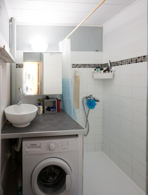 Le Nid Aux Mouettes Apartment La Paree Preneau ภายนอก รูปภาพ